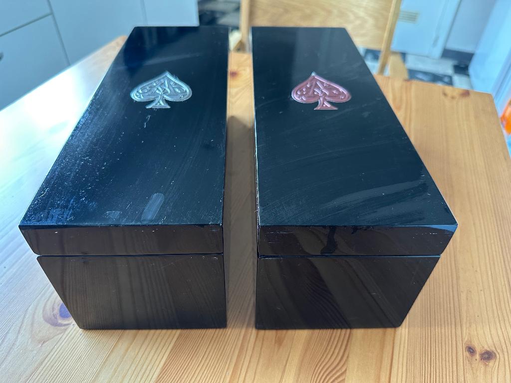 Armand de Brignac / blanc de blanc en de rosé, Collections, Enlèvement, Neuf, Champagne