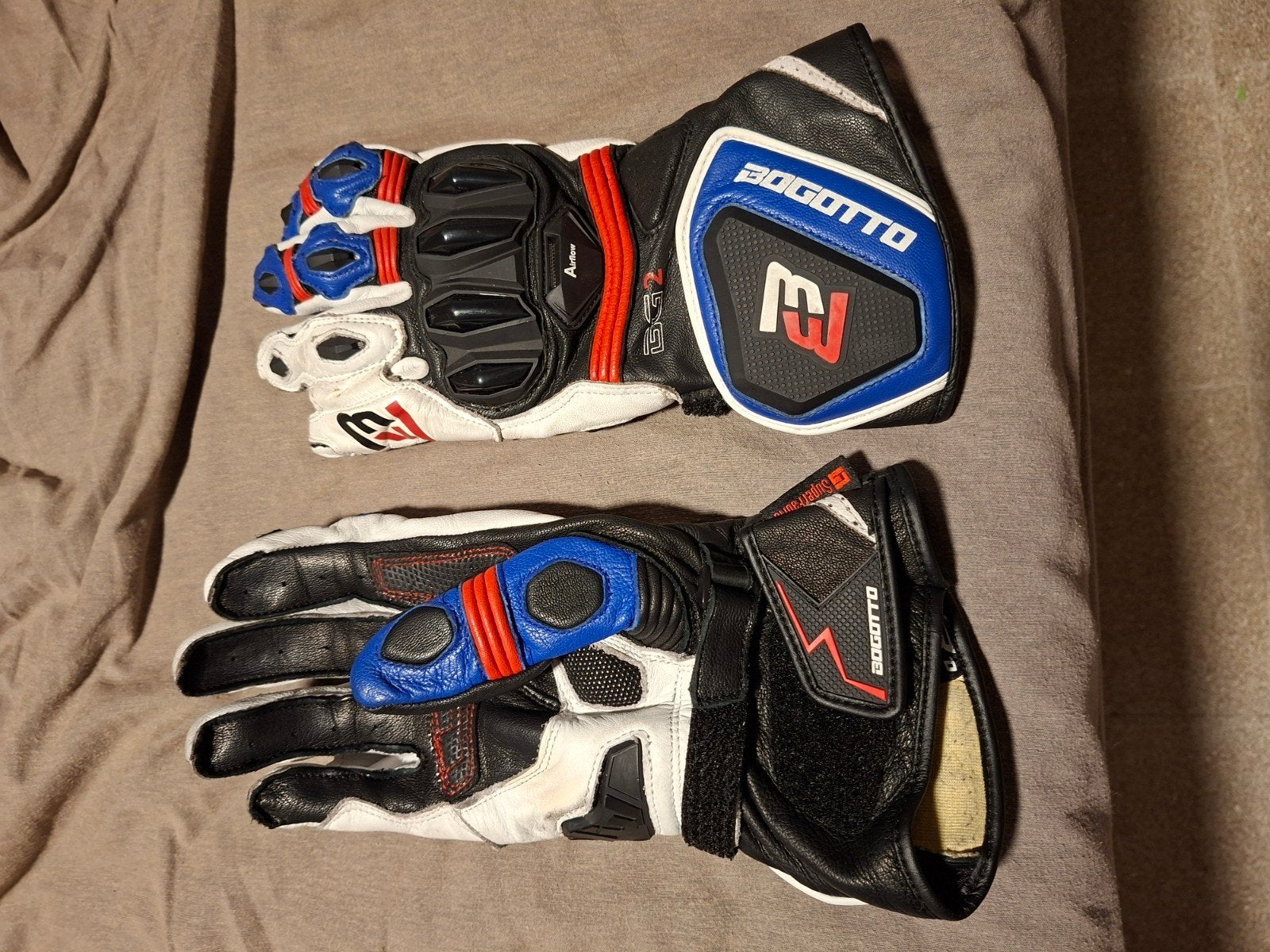 Gants de moto, Enlèvement ou Envoi, Neuf, sans ticket, Gants