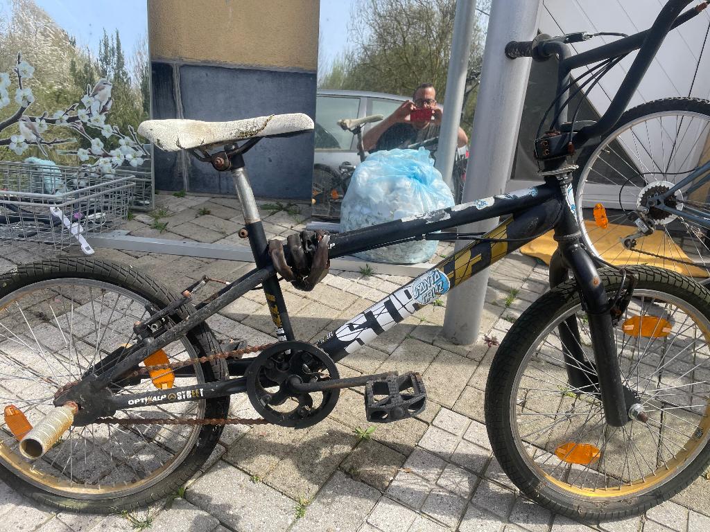 Velo, Ophalen, Gebruikt