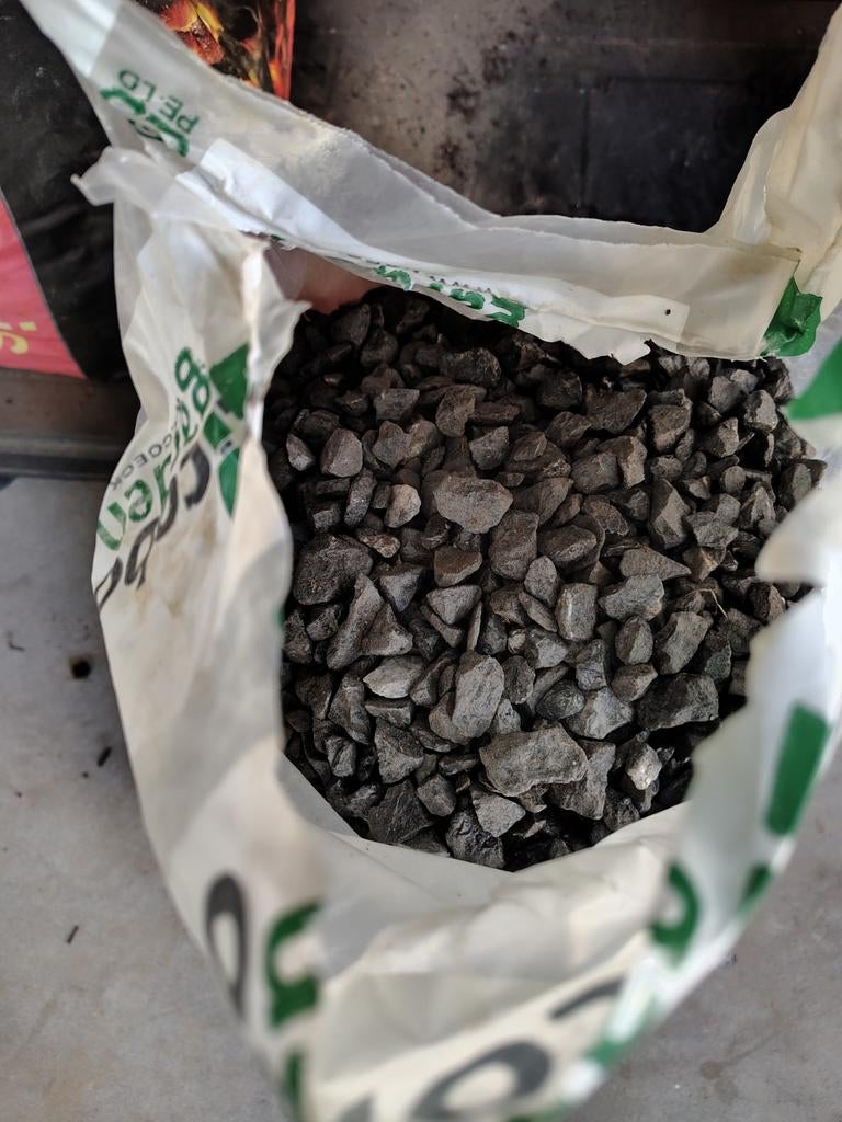 Siergrind Ardenner blauw/grijs 8/16, Tuin en Terras, Ophalen, Blauw