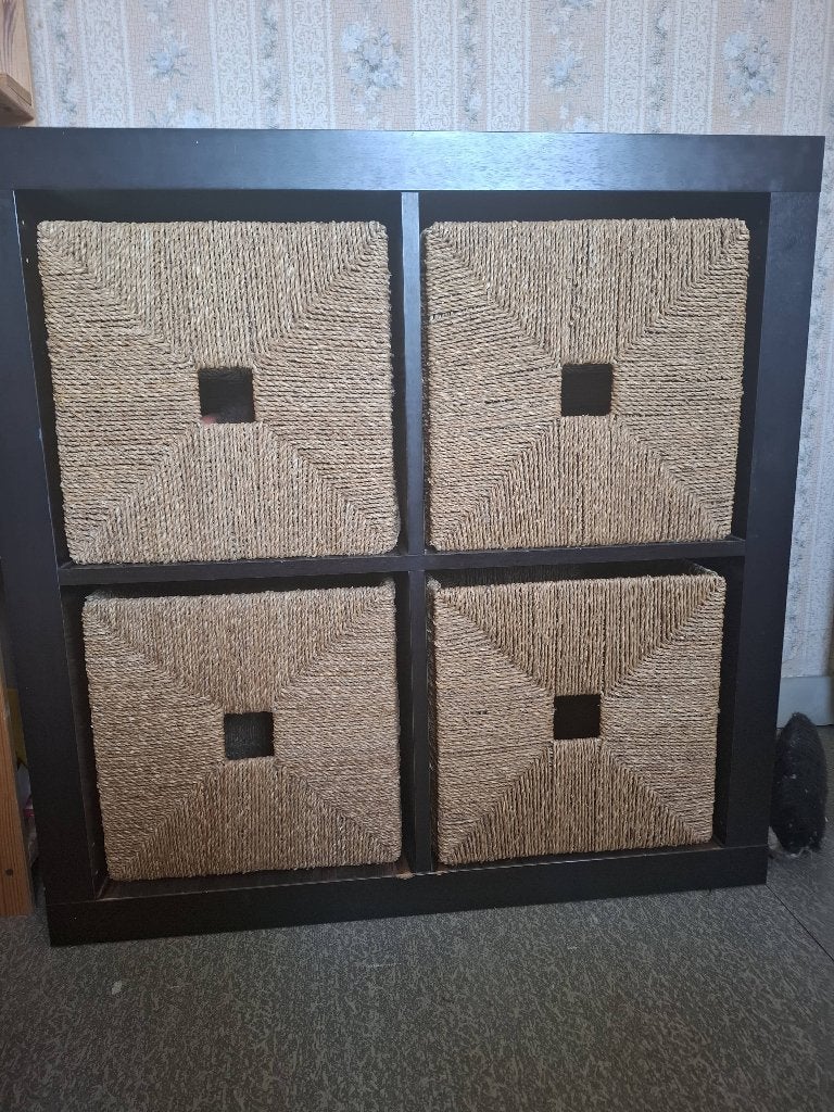 Kast ikea, Ophalen, Gebruikt