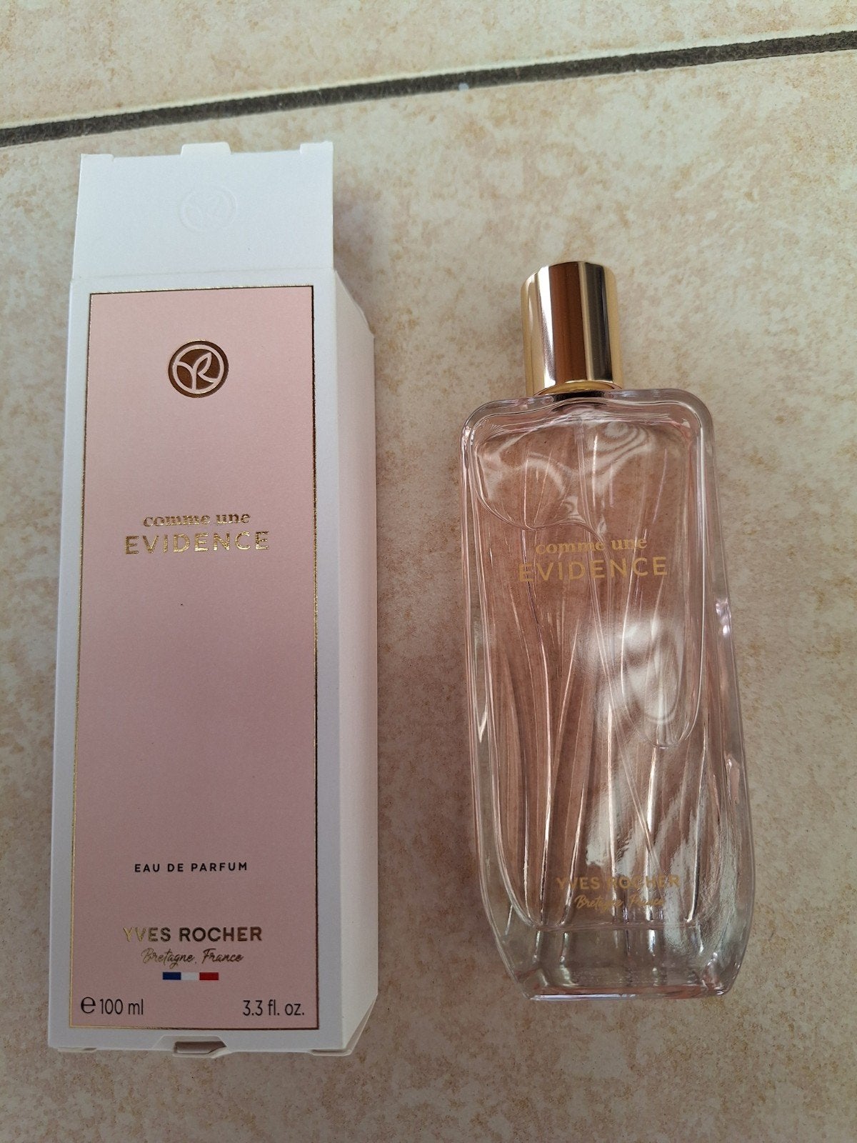 COMME UNE ÉVIDENCE 100ML, Enlèvement ou Envoi