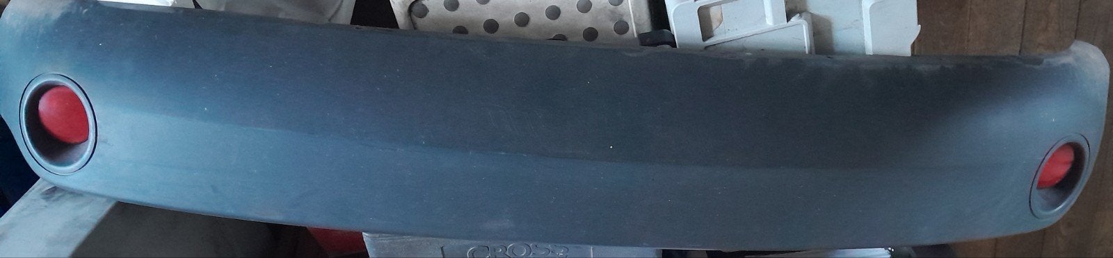 Ford Fiesta bumper, Auto-onderdelen, Ford