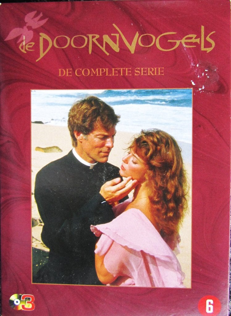 DVD BOX ACTIE/DRAMA- DE DOORNVOGELS- 3 DVD'S COMPLETE SERIE, CD & DVD, DVD | Action, Action, Enlèvement ou Envoi, Tous les âges
