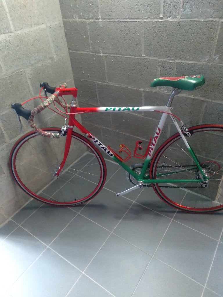 ancien velo, Vélos & Vélomoteurs, Vélos | Ancêtres & Oldtimers, Enlèvement ou Envoi