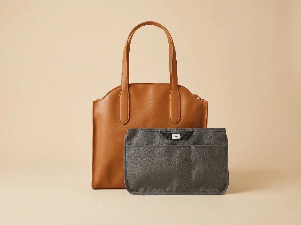 Vegan Leren Luiertas zeer luxe Bebefit Nieuw div. kleuren, Kinderen en Baby's, Overige merken, Blauw, Nieuw, Schoudertas