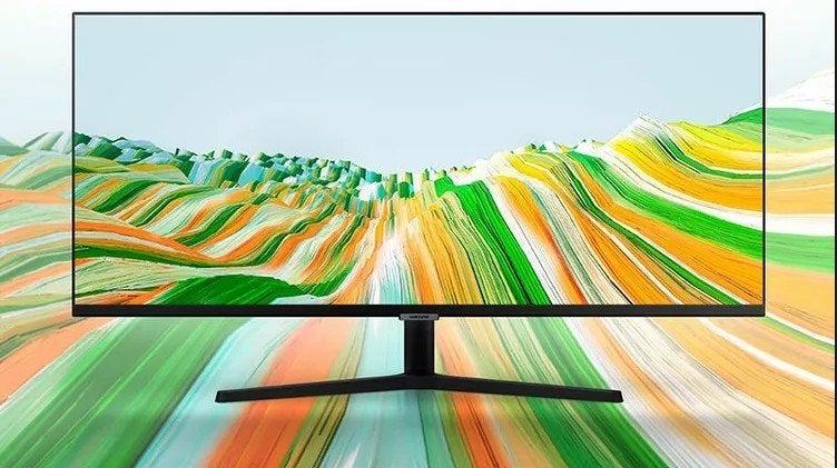 Moniteur SAMSUNG S34C500GAU (Nouveau, boîte jamais ouverte), Informatique & Logiciels, Moniteurs, Neuf, 60 Hz ou moins, DisplayPort