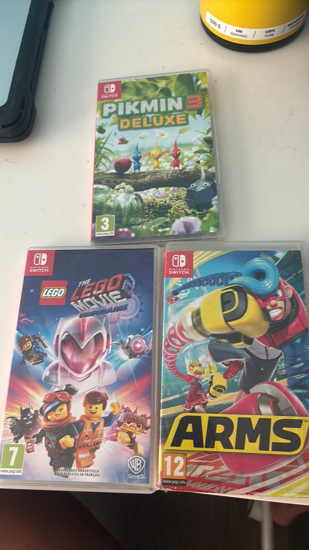 Nintendo switch spel, Games en Spelcomputers, Ophalen of Verzenden, Zo goed als nieuw