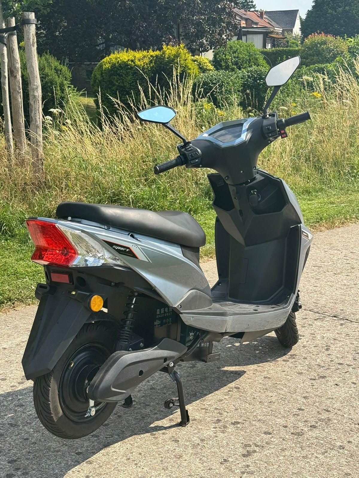 Ecotex sport A klasse 2025, Fietsen en Brommers, Scooters | Overige merken, Zo goed als nieuw, Ophalen