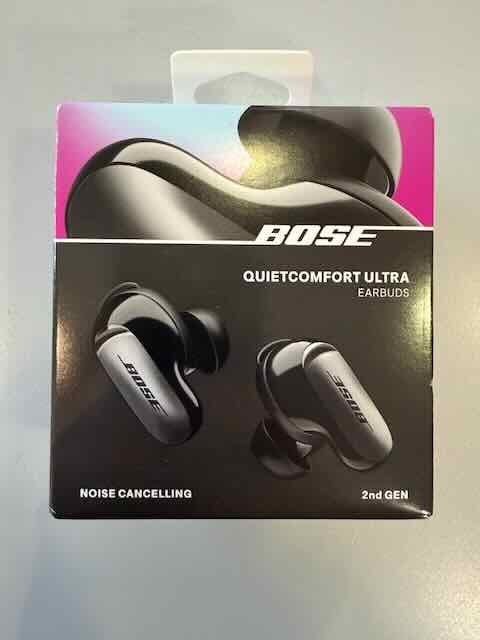 Bose Quitcomfort Ultra Earbuds (gen2), Télécoms, Neuf, Enlèvement ou Envoi, Réduction active du bruit, Bose