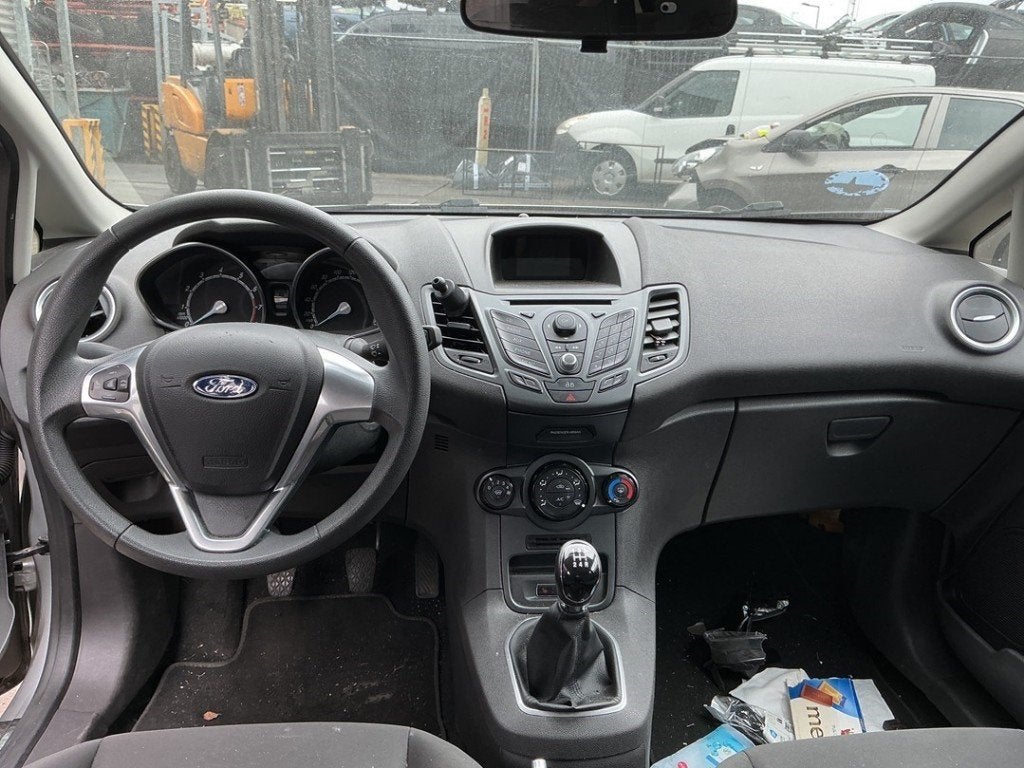 AIRBAG SET + COMPUTER Ford Fiesta 6 (JA8) (01-2008/01-2018), Gebruikt, Henry-Ford-Straße  1
50735  Köln, DE, Ford-Werke GmbH, Kunden@ford.com