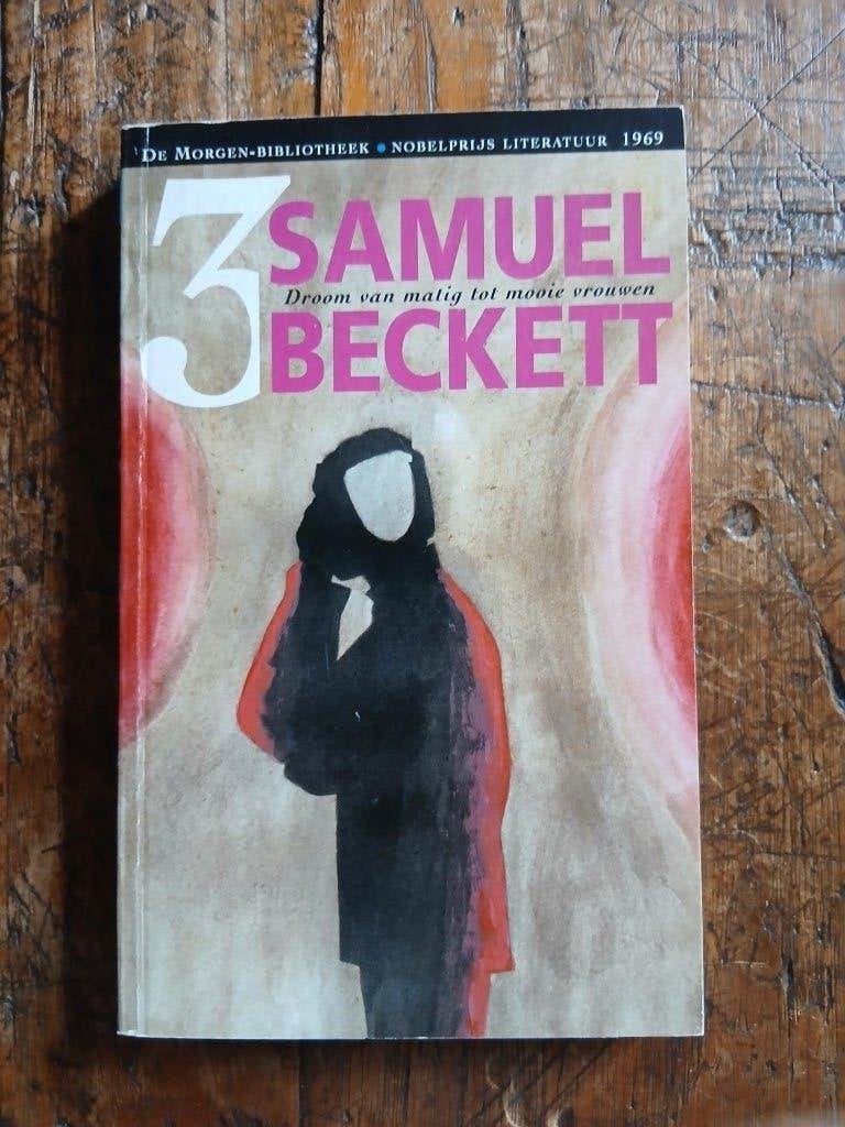 Droom van matig tot mooie vrouwen - Samuel Beckett, Boeken, Ophalen of Verzenden
