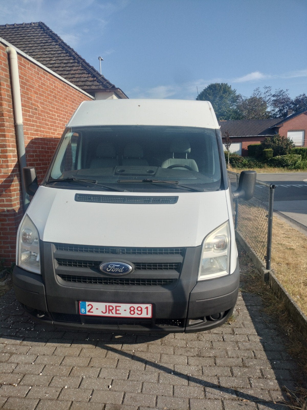 Ford Transit 2.2, Euro 5, Achat, Diesel, Particulier