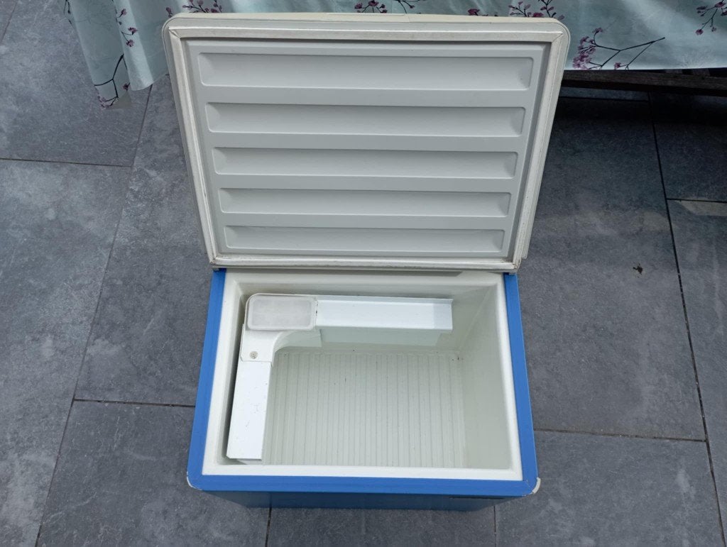 Frigo camping, Enlèvement, Comme neuf, Électrique