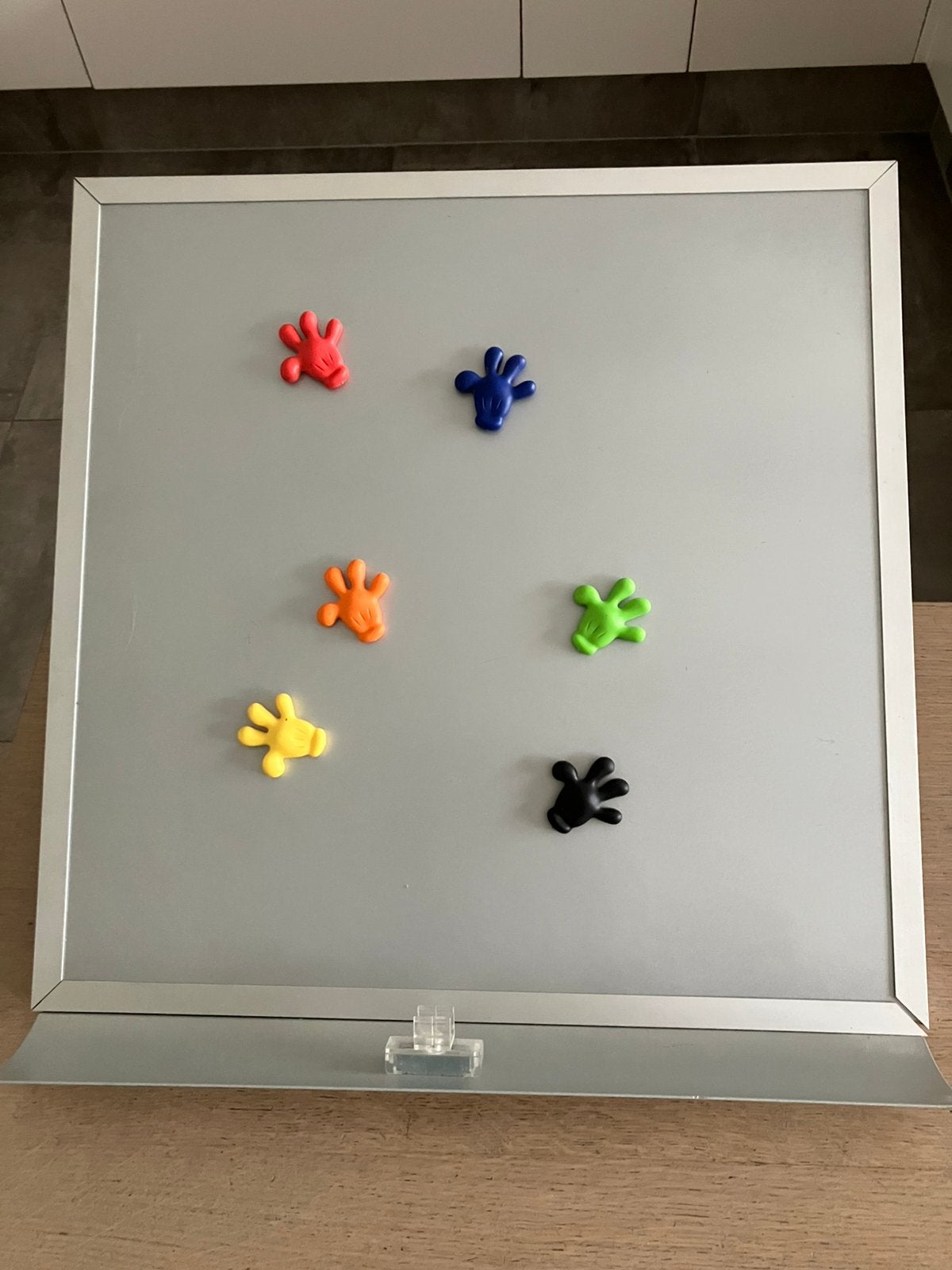 Magneetbord, Enlèvement, Comme neuf, Tableau magnétique