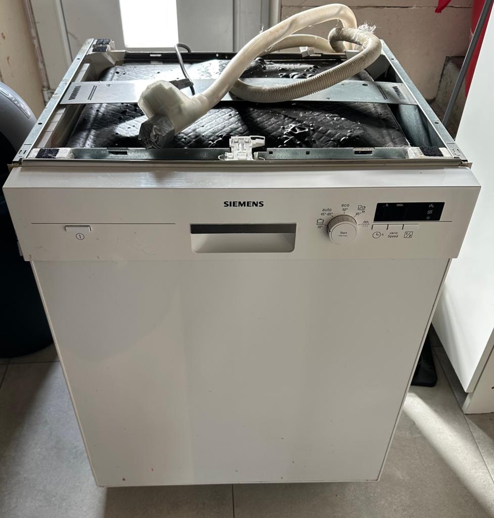 Lave vaisselle Siemens, Electroménager, Lave-vaisselle, Enlèvement, Utilisé
