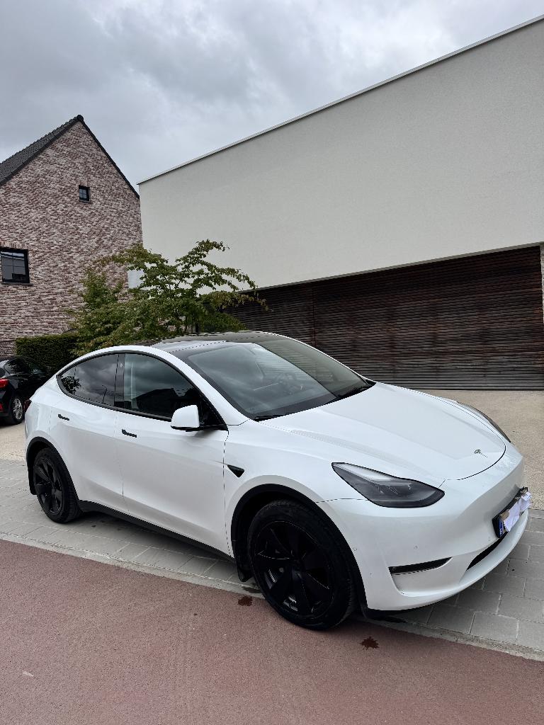 Tesla model y all wheel drive longrange - btw incl, Auto's, Tesla, Particulier, Model Y, 360° camera, 4x4, ABS, Achteruitrijcamera
