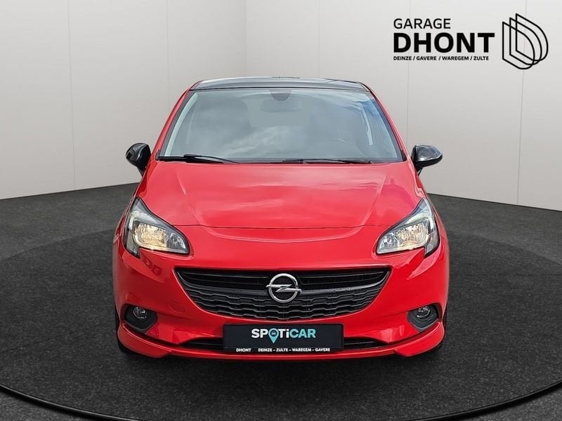 Opel Corsa OPC Line - 1.4 Benzine - Manueel - 90PK, Auto's, Voorwielaandrijving, Stof, Gebruikt, 4 cilinders