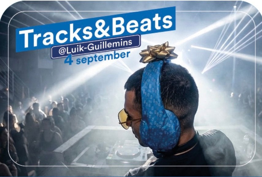Tracks & Beats, Deux personnes