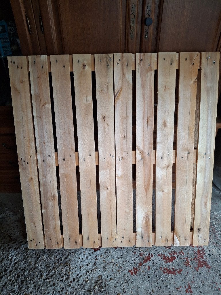 NIEUWE paletten ( geen europallet ), Doe-het-zelf en Bouw, Ophalen, Nieuw, Pallet