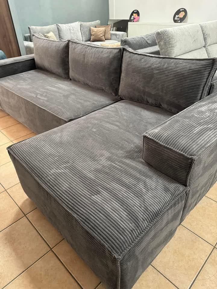 Omvormbare 3-zits slaapbank, Maison & Meubles, Canapés | Sofas & Chaises Longues, Neuf, Tissus, Envoi