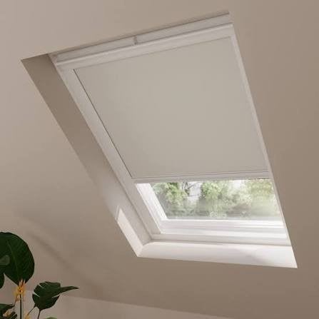Store enrouleur velux beige NEUF de 80 cm de large, Bricolage & Construction, Enlèvement, Neuf, 80 à 120 cm, Lucarne