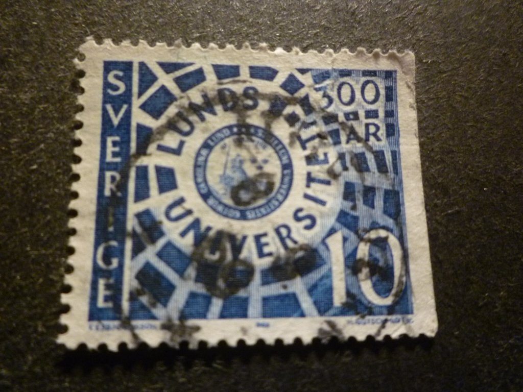 Zweden/Suède 1968 Mi 605Dr(o) Gestempeld/Oblitéré, Verzenden, Zweden