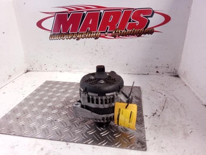 Dynamo d'un Jaguar XF, -, -, 3 mois de garantie, Utilisé