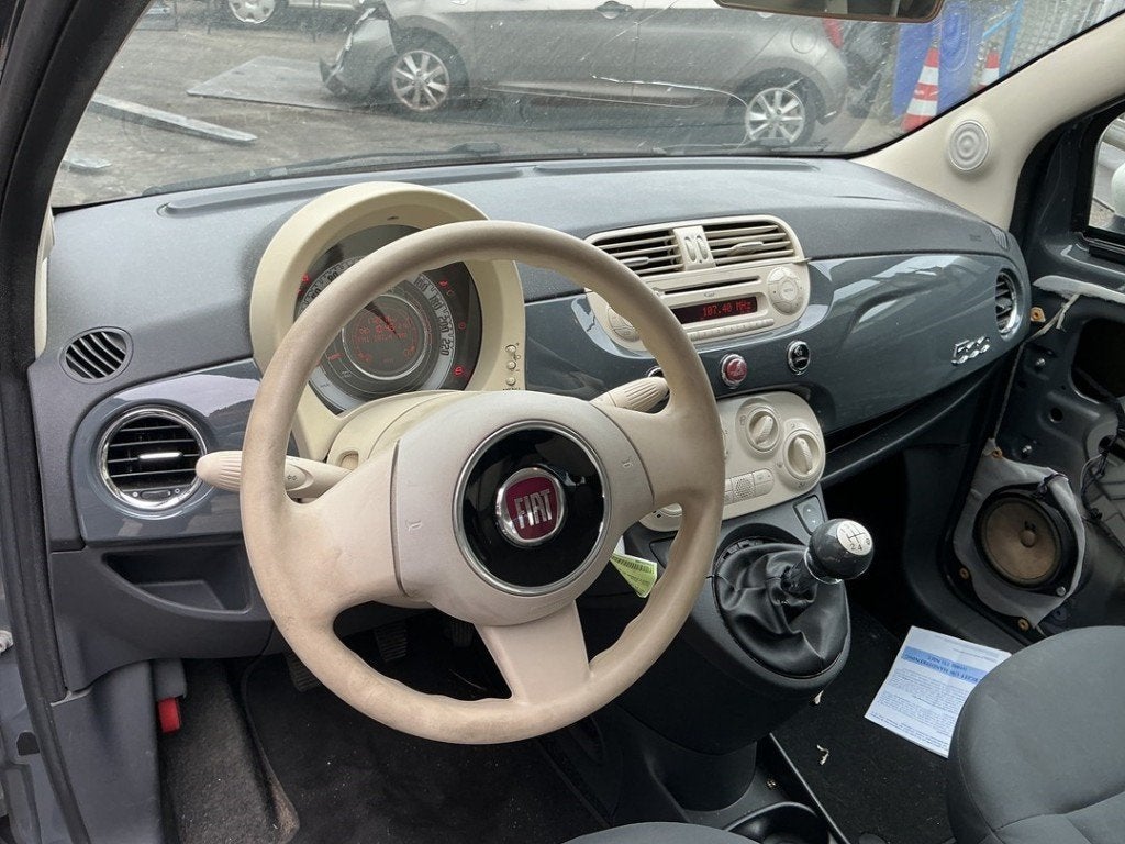 CEINTURE DE SECURITE AVANT GAUCHE 500 (312) (|735642599|), Autos : Pièces & Accessoires, FCA Germany GmbH, IPC D1-09 Bahnhofsplatz
65423  Rüsselsheim am Main, DE