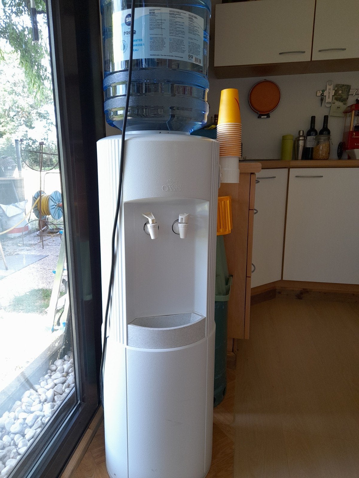 Waterkoeler, Electroménager, Refroidisseurs d'eau, Enlèvement ou Envoi, Refroidisseur d'eau