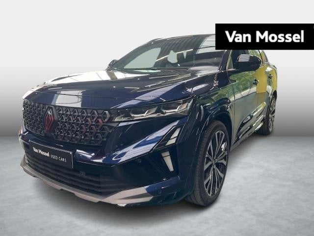 Renault Espace E-Tech full hybrid 200 Iconic, Stof, Gebruikt, Bedrijf, 5 deurs