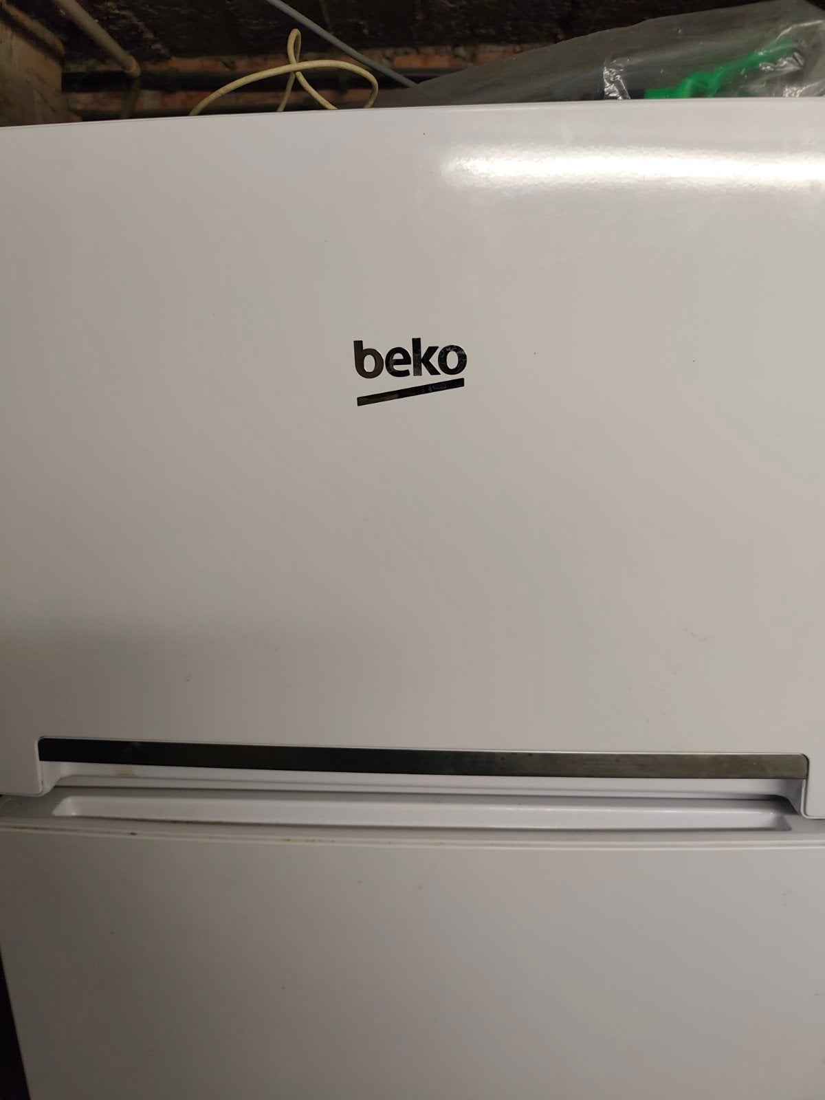 Frigo congélateur beko, Enlèvement ou Envoi