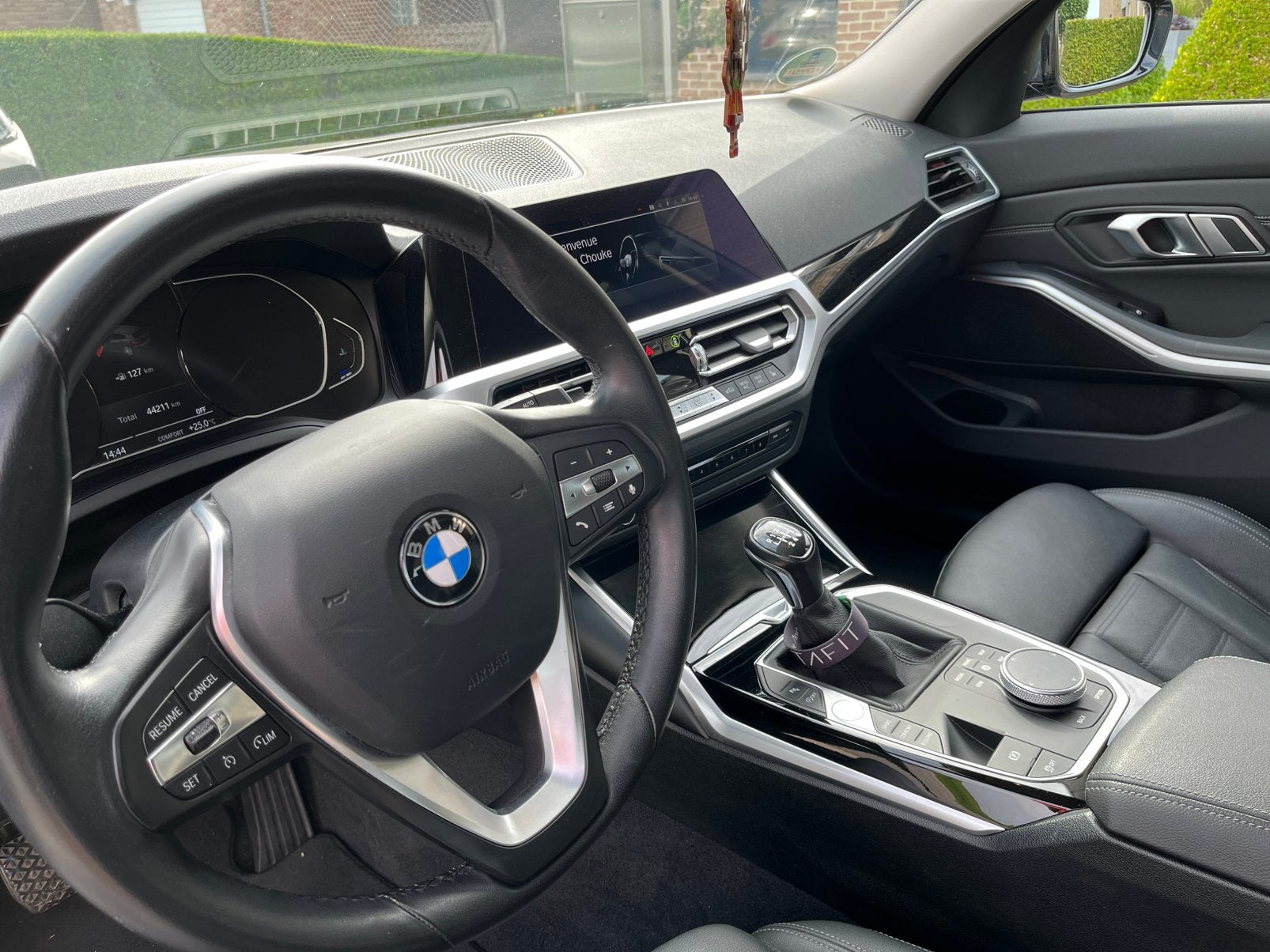 BMW 3-serie Touring, Auto's, Achterwielaandrijving, 1995 cc, 4 cilinders, Leder