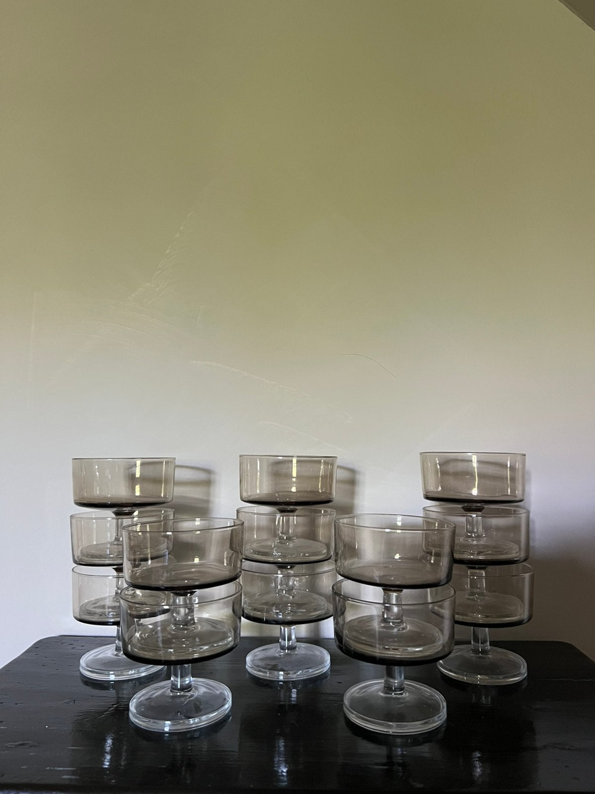 Luminarc cavalier glazenset, Ophalen, Zo goed als nieuw