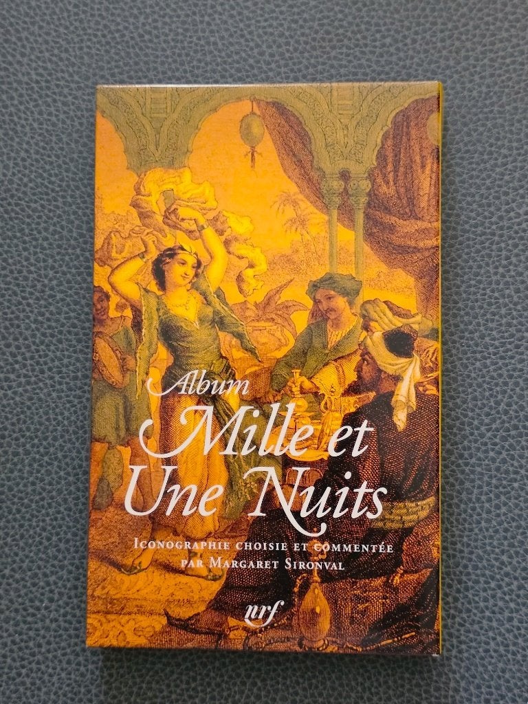 Album de la Pléiade – Les Mille et Une Nuits – 2005 – neuf, Enlèvement ou Envoi, Neuf, La Pleiade