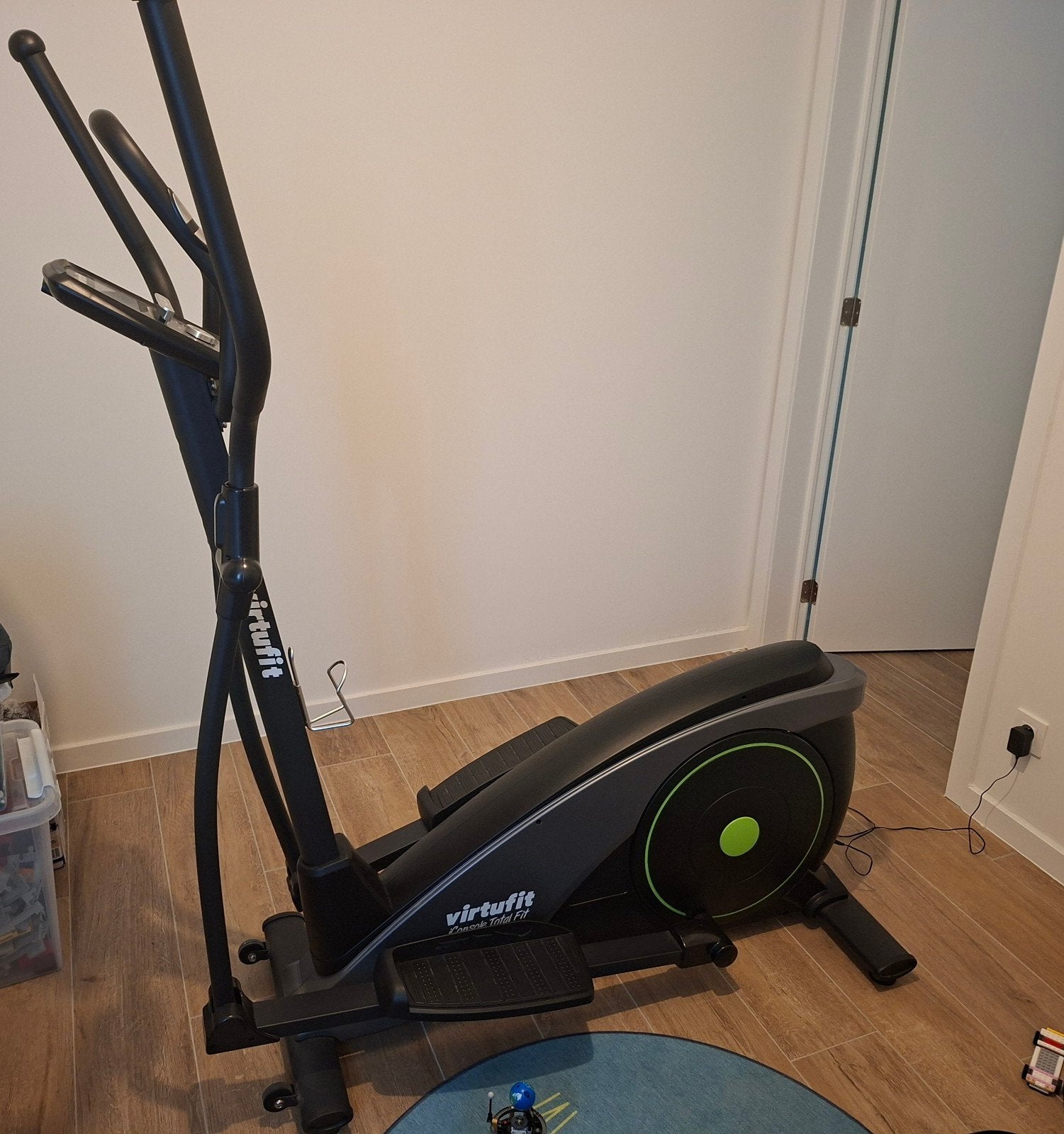 VirtuFit iConsole Total Fit - crosstrainer, Ophalen, Zo goed als nieuw, Crosstrainer