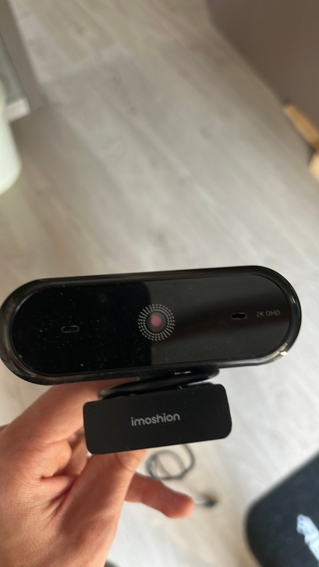 2k webcam, Computers en Software, Ophalen, Zo goed als nieuw