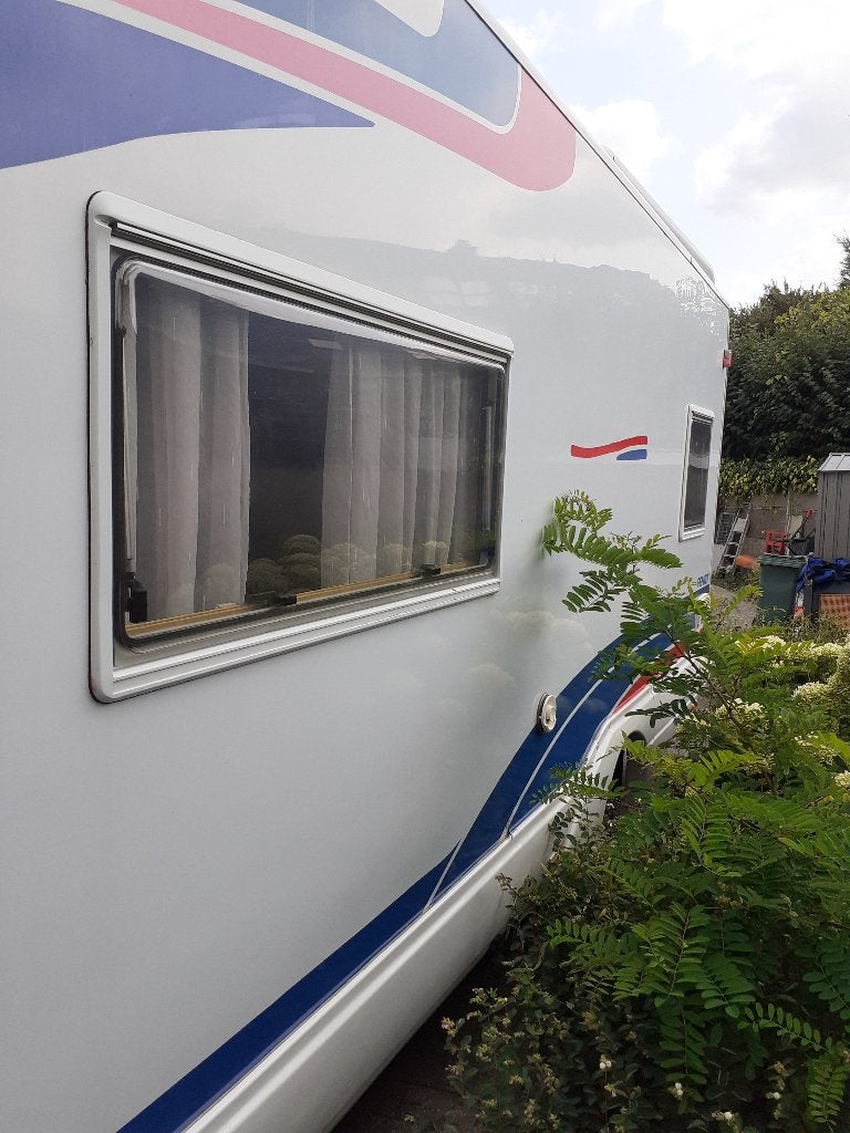 TE KOOP FIAT DUCATO 2.5 CAT CAMPER, Caravanes & Camping, Parabolique, Jusqu'à 4, Fiat, Boîte manuelle