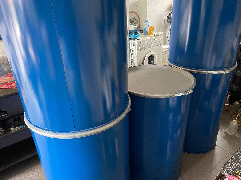 Bacs de rangement