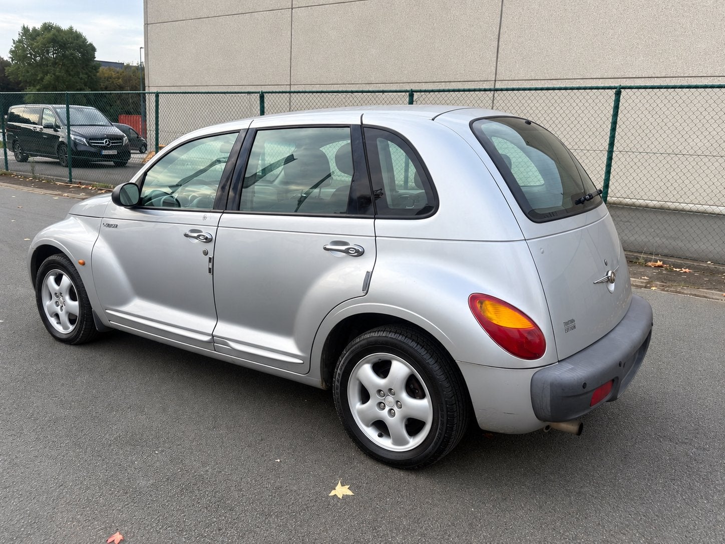 Chrysler Pt cruisler automaat benzine gekeurd voor verkoop, Auto's, Berline, Particulier, Euro 4, PT Cruiser