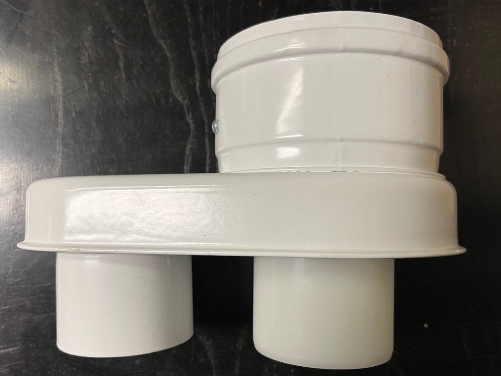 Bulex /Vaillant rookgasafvoeradapters en ketelaansluitset, Aardgas, 100 liter of meer, Nieuw, Ophalen of Verzenden