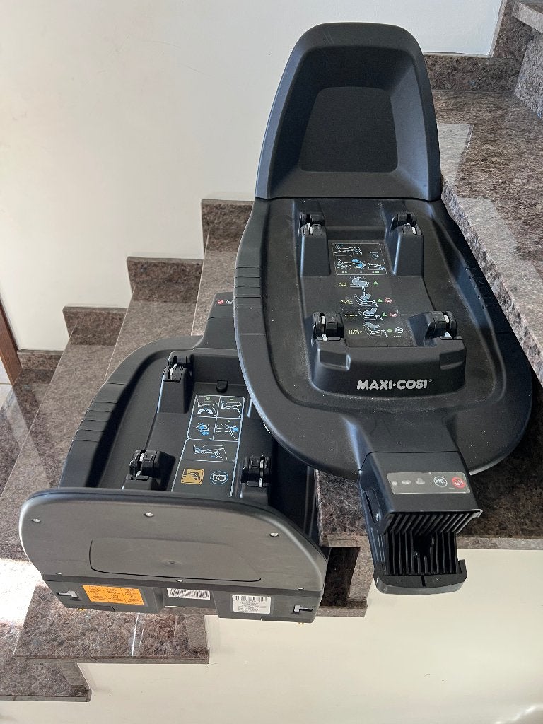 Familyfix 3, 22 à 36 kg, Comme neuf, Enlèvement, Isofix