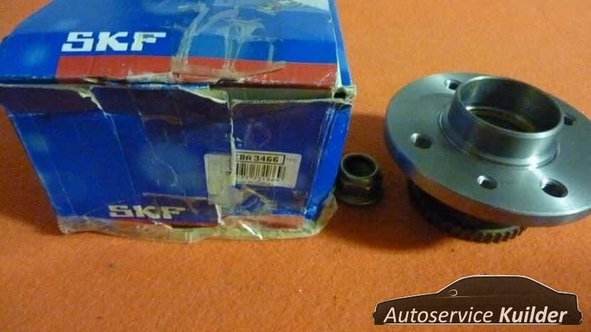 Wielnaaf laguna combi 4 gaats vkba3466 met abs ring SKF, -, Renault, -, Nieuw