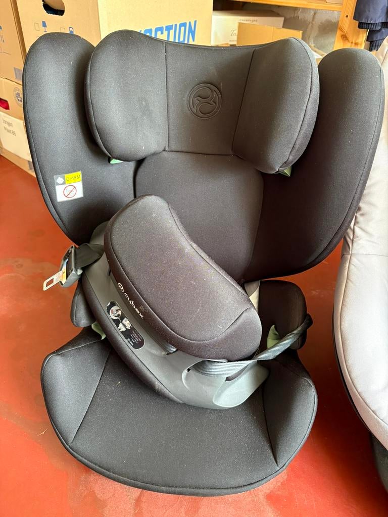 Autostoel cybex 0-15m, Ophalen, Gebruikt, Overige merken