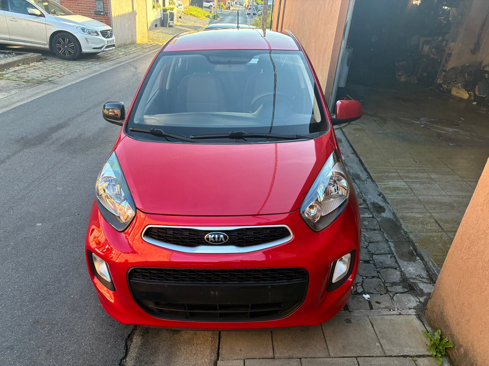 Kia picanto 2016, Auto's, Voorwielaandrijving, Stof, Euro 6, Particulier