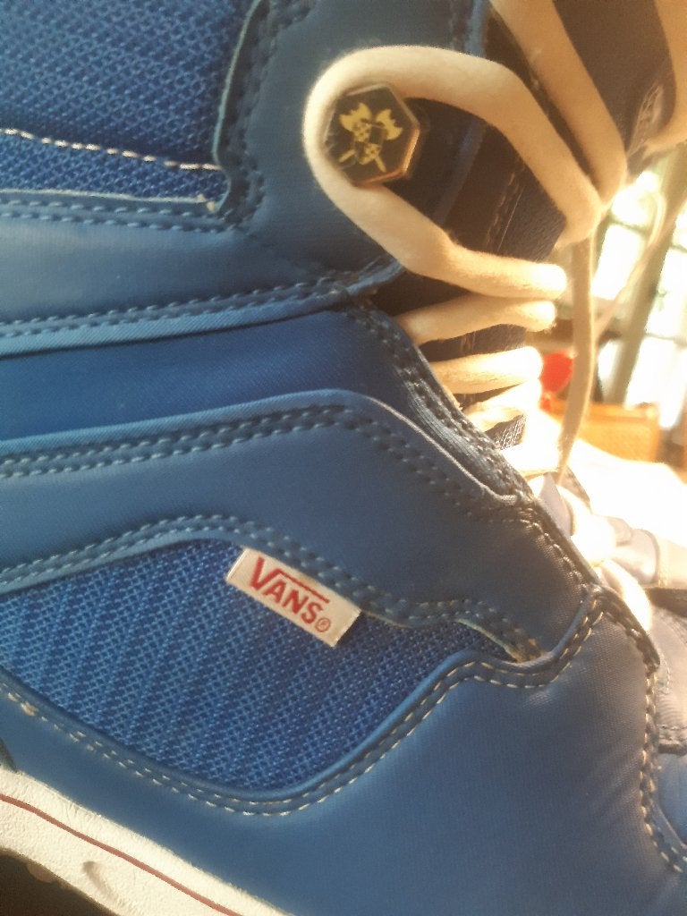 Vans Snowboardboots, Sports & Fitness, Enlèvement ou Envoi, Comme neuf, Chaussures