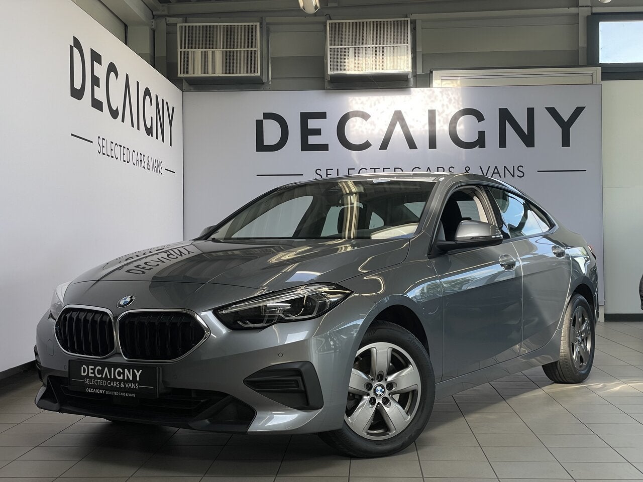 BMW 218 Gran Coupé 1.5iA Business Edition *Navigatie*App Co, Auto's, BMW, 4 deurs, https://public.car-pass.be/vhr/a9044159-a17d-42d9-8e8d-bf9ed5e10273