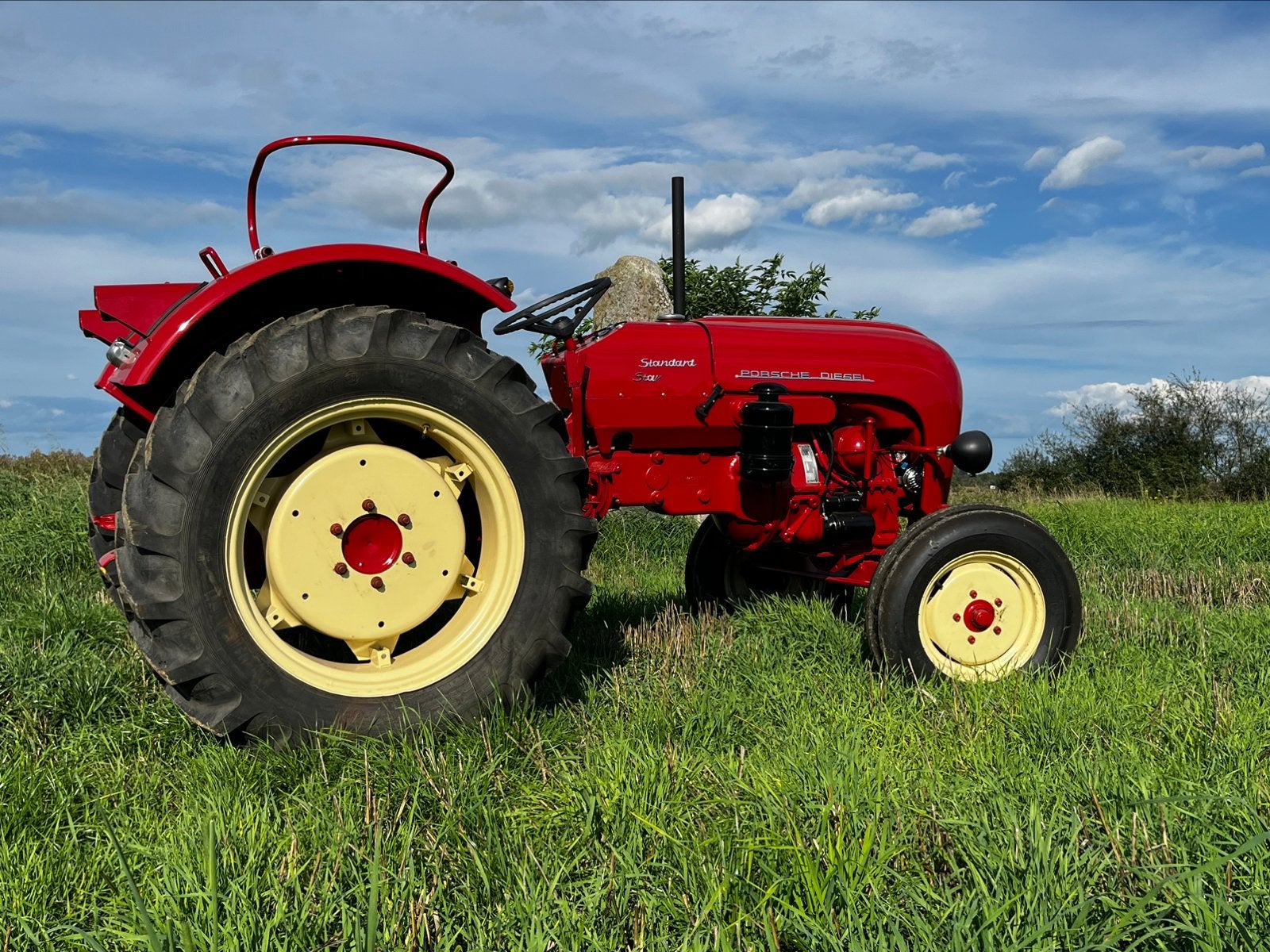Porsche 238, Enlèvement