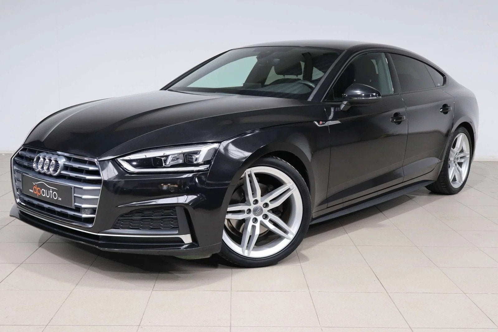 Audi A5 A5 Sportback 2.0 TFSI Sport S tronic S Line, Achat, Entreprise, https://public.car-pass.be/vhr/b4b90457-b4e2-4f21-8824-f1bbbc061eb2