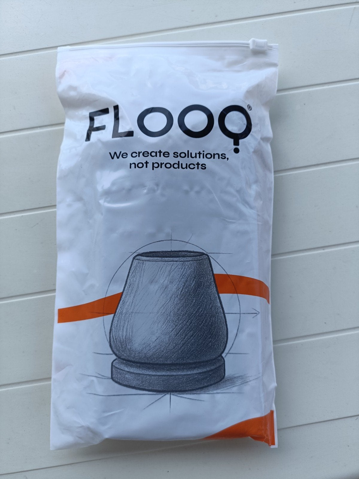 Flooq premium stoelpootdoppen, Ophalen, Nieuw
